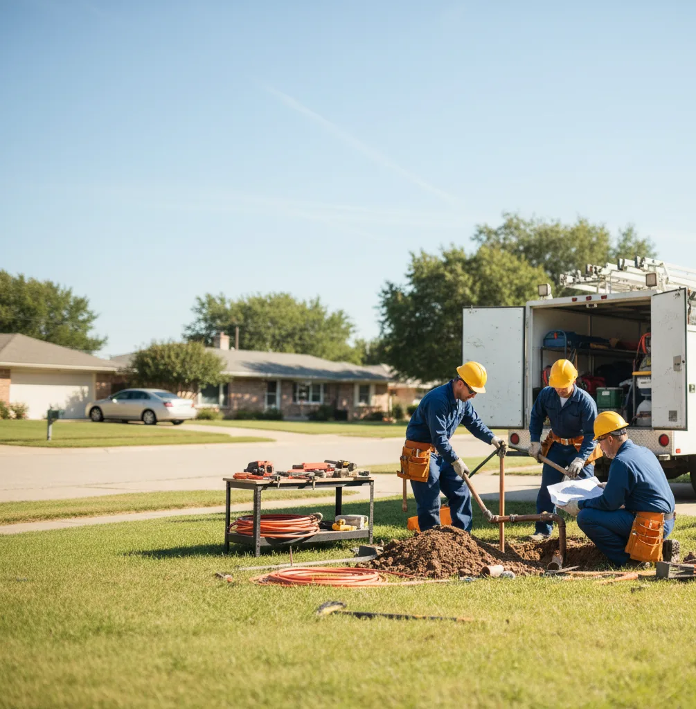 Water Heater Installation in Walcott, IA